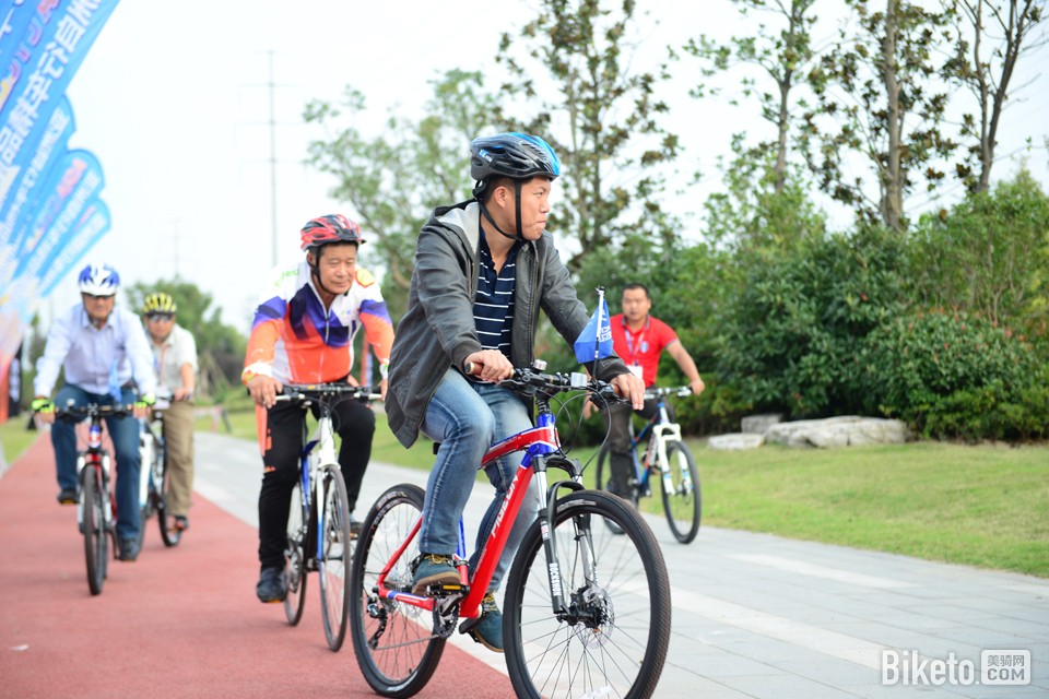 绿道体验日 绿道体验日