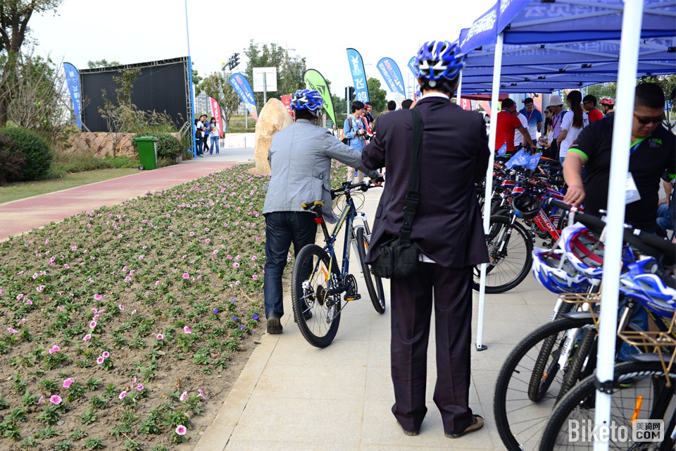 绿道体验日 绿道体验日