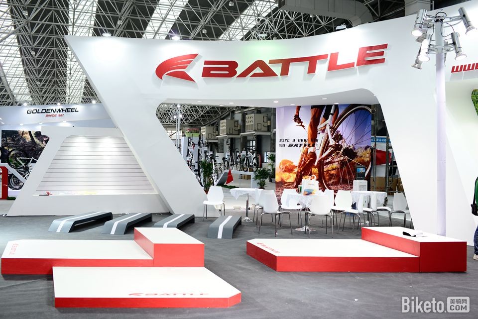 BATTLE 昆山亚洲精品展 BATTLE 昆山亚洲精品展