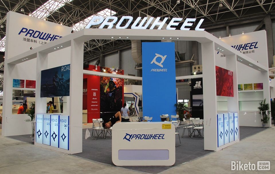 PROWHEEL 昆山亚洲精品展 PROWHEEL 昆山亚洲精品展