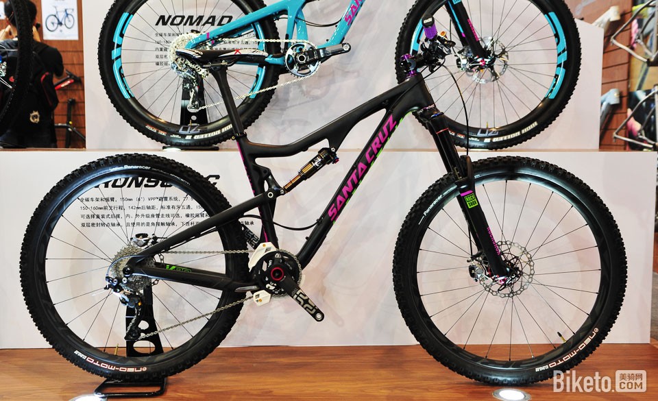 2014南京亚洲展——骚气十足的大软尾 2014南京亚洲展——骚气十足的大软尾