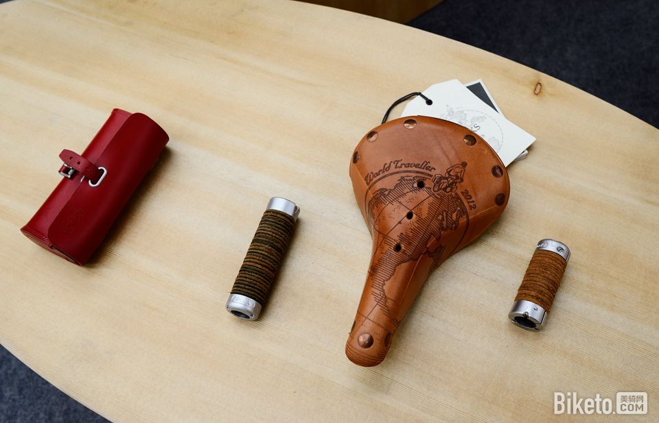 Surly2012环球旅行纪念版座垫 Surly2012环球旅行纪念版座垫