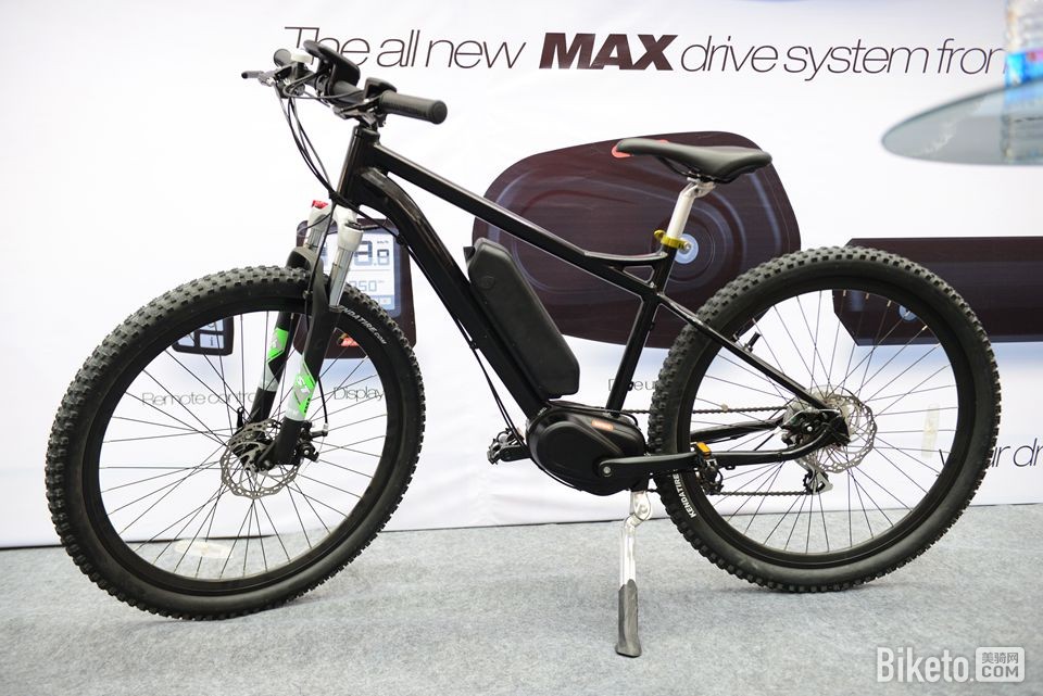 MAX助力系统 MAX助力系统