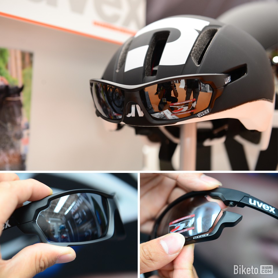 UVEX 702骑行眼镜 UVEX 702骑行眼镜