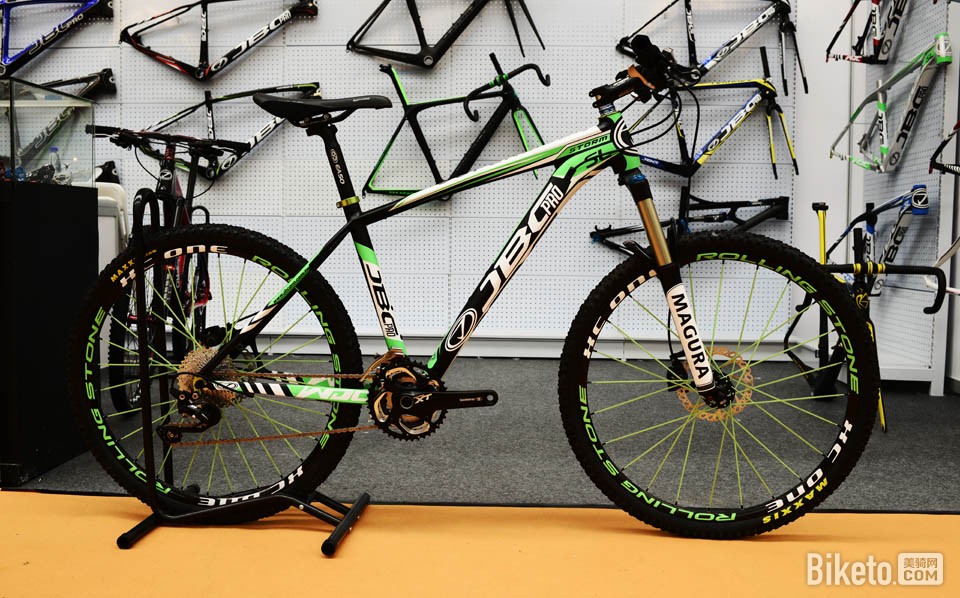 JBC山地车 JBC山地车