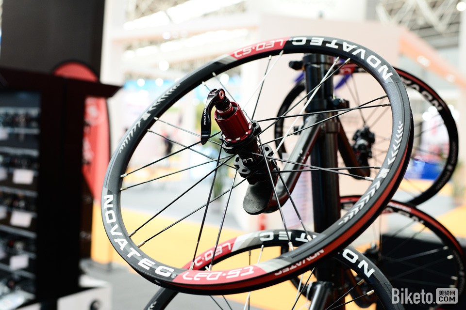 NOVATEC成品轮组 NOVATEC成品轮组