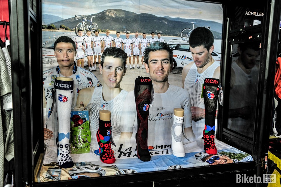 CR+骑行袜 CR+骑行袜