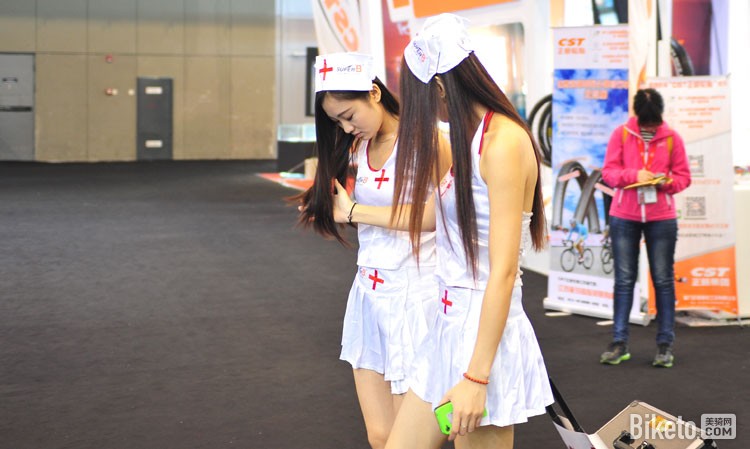 2014亚洲展美女大搜罗 2014亚洲展美女大搜罗