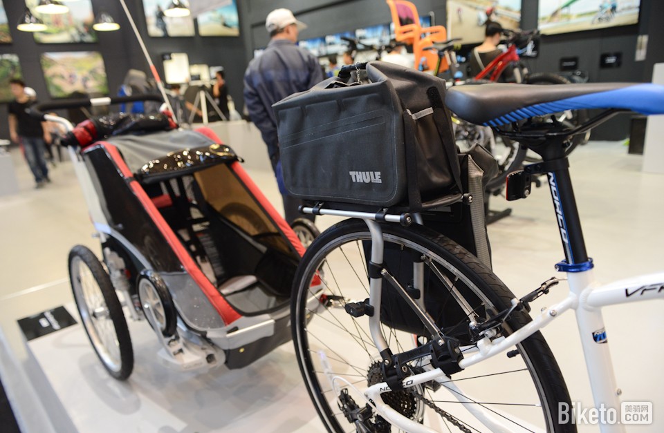 拓乐后拖车 拓乐后拖车