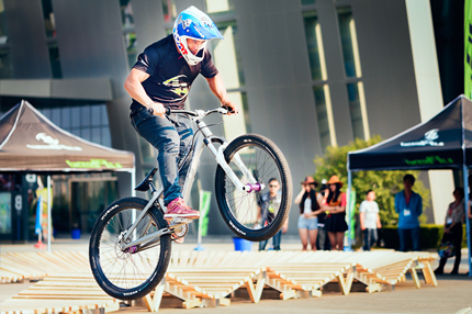 2014亚洲自行车展摄影大赛 2014亚洲自行车展摄影大赛