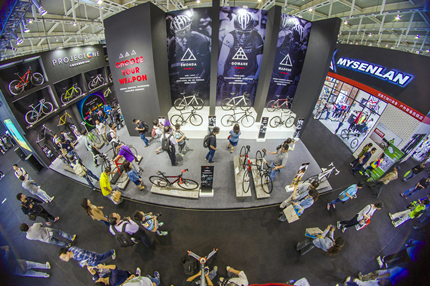 2014亚洲自行车展摄影大赛 2014亚洲自行车展摄影大赛