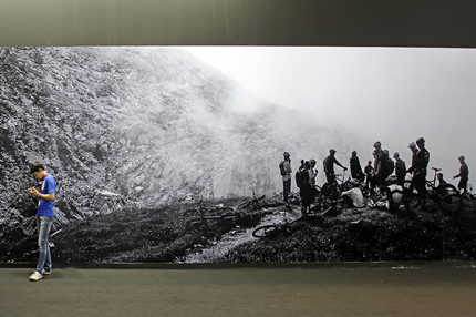 2014亚洲自行车展摄影大赛 2014亚洲自行车展摄影大赛