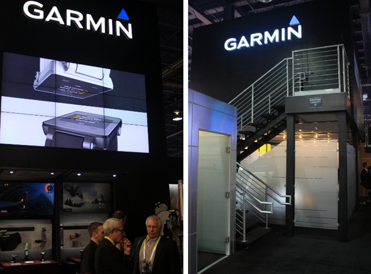 �߽�Garmin˫�����չ��