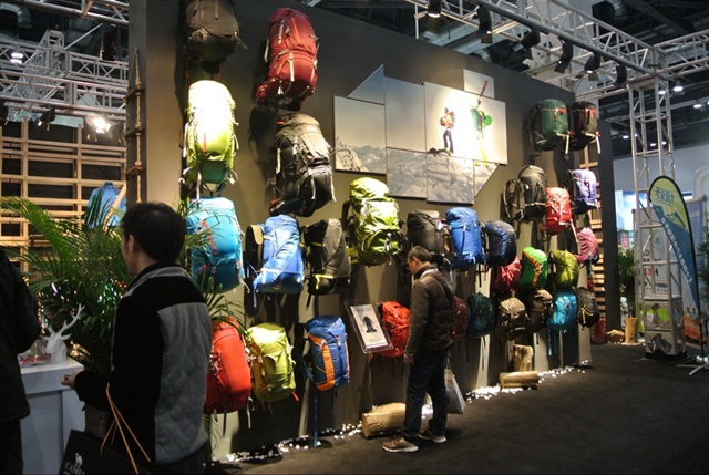 VAUDE���໧����Ʒչ