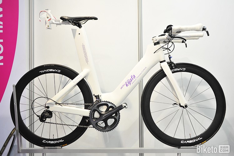 台北展:霸气铁三车一览|铁人三项 - 美骑网|Biketo.com