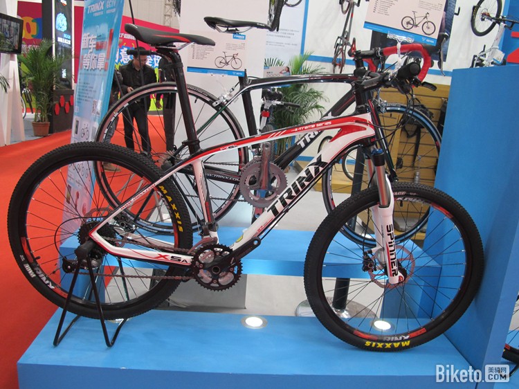 千里达 极限X5A实车图 千里达 极限X5A实车图