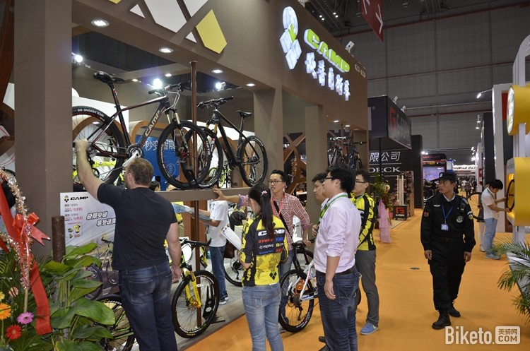 CAMP坎普自行车 3 CAMP坎普自行车 3