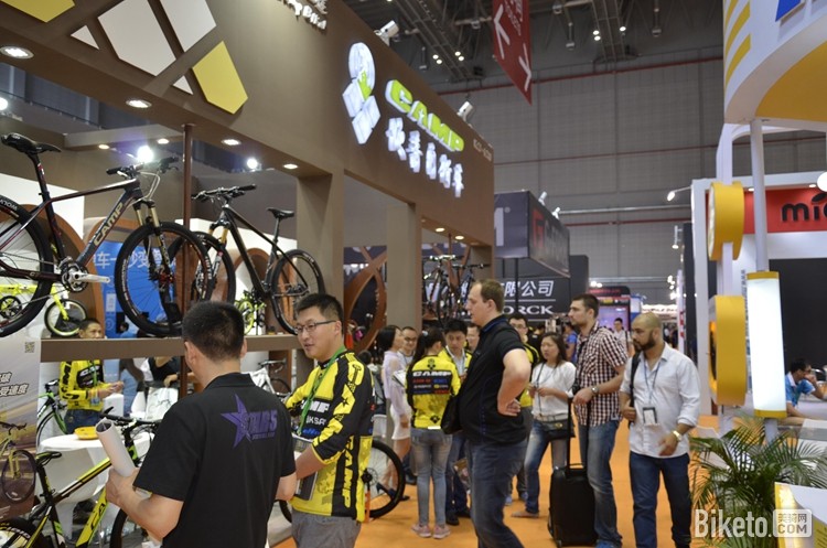 CAMP坎普自行车 2 CAMP坎普自行车 2