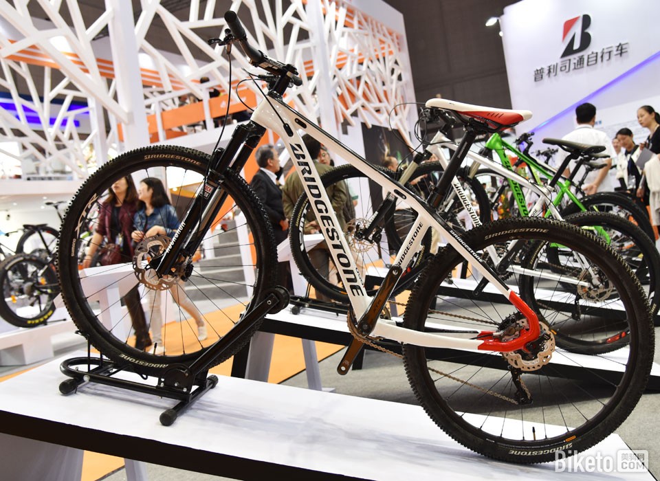 中国展 轻口味山地车大搜罗 中国展 轻口味山地车大搜罗