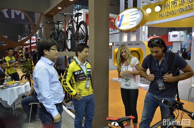 CAMP坎普自行车 5 CAMP坎普自行车 5