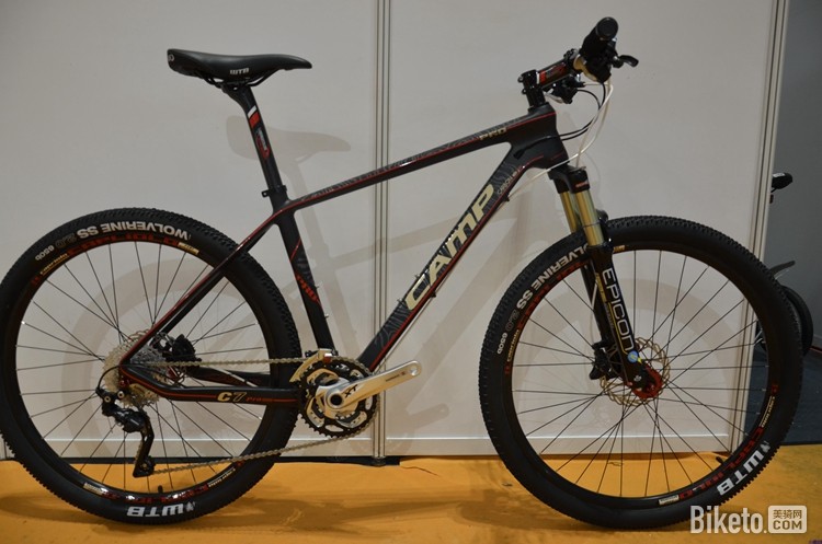 CAMP坎普自行车 8 CAMP坎普自行车 8