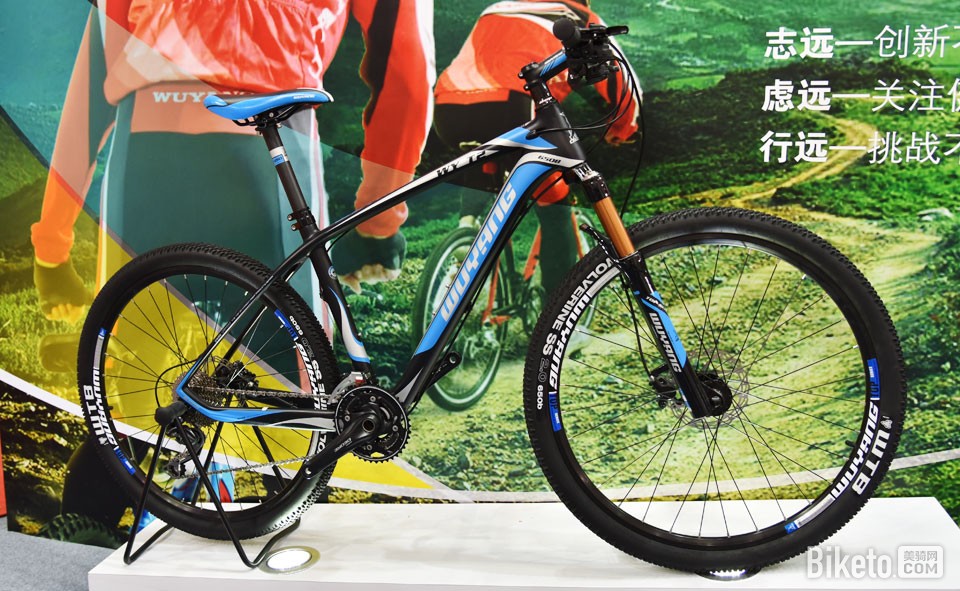 中国展 轻口味山地车大搜罗 中国展 轻口味山地车大搜罗