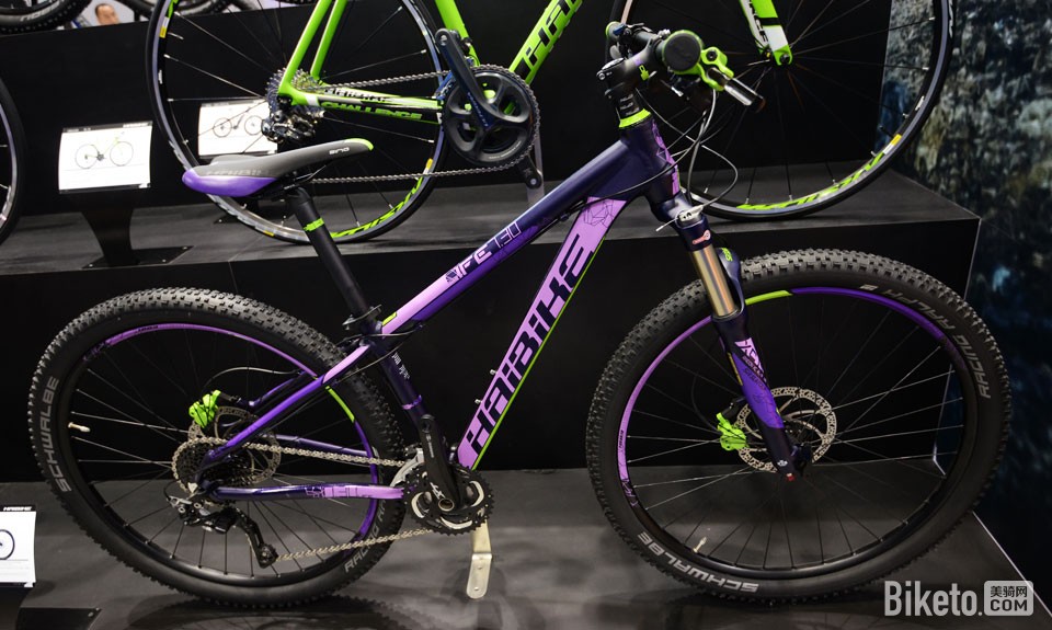 中国展 轻口味山地车大搜罗 中国展 轻口味山地车大搜罗