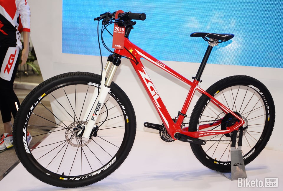 中国展 轻口味山地车大搜罗 中国展 轻口味山地车大搜罗