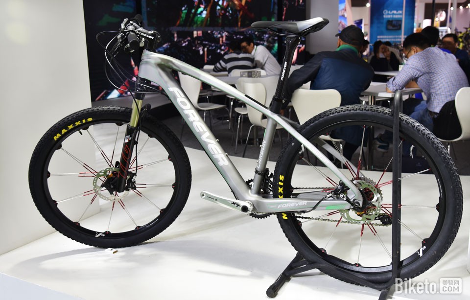 中国展 轻口味山地车大搜罗 中国展 轻口味山地车大搜罗
