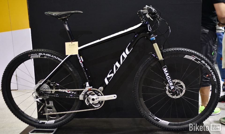 中国展 轻口味山地车大搜罗 中国展 轻口味山地车大搜罗