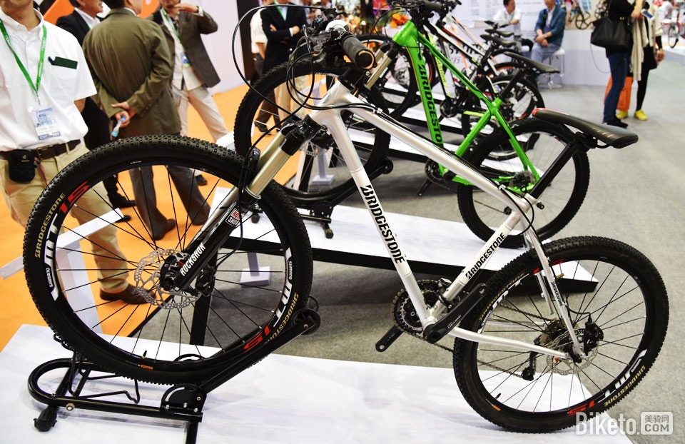 中国展 轻口味山地车大搜罗 中国展 轻口味山地车大搜罗