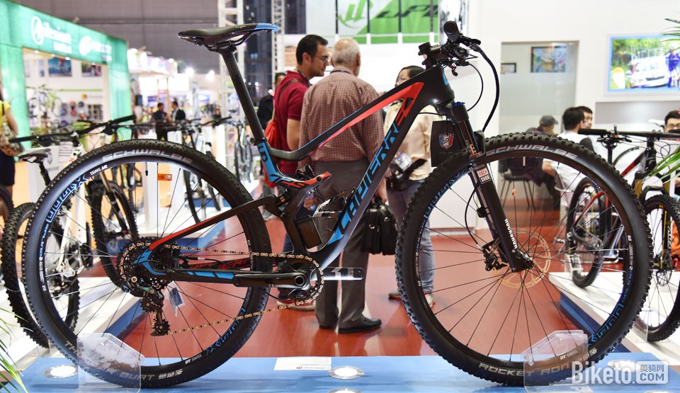 中国展 轻口味山地车大搜罗 中国展 轻口味山地车大搜罗