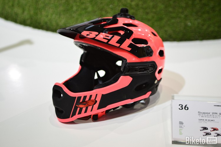 BELL速降头盔 BELL速降头盔