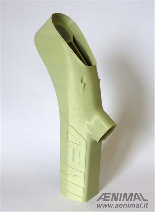 Aenimal Bhulk 3D打印车架 Aenimal Bhulk 3D打印车架