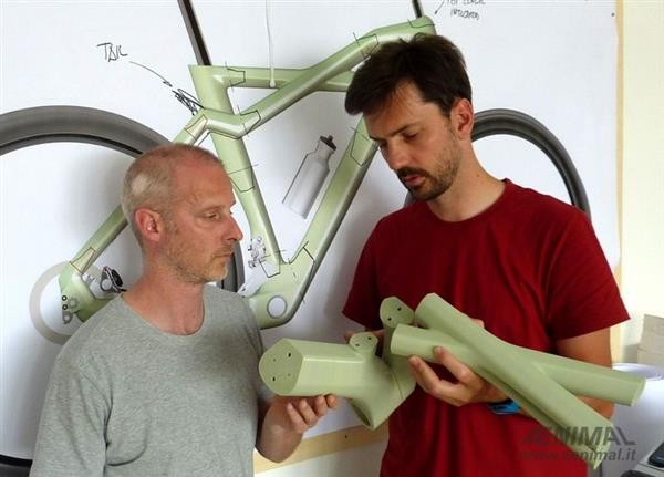 Aenimal Bhulk 3D打印车架 Aenimal Bhulk 3D打印车架