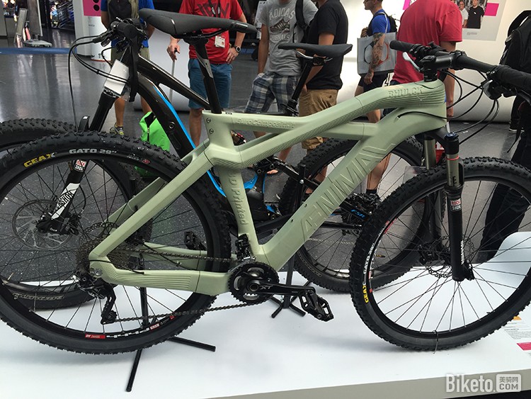 Aenimal Bhulk 3D打印车架 Aenimal Bhulk 3D打印车架