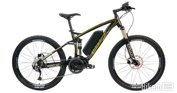 宝大奇雅电动助力车 宝大奇雅电动助力车