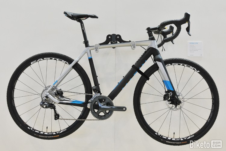 “碟”出心裁 2015亚洲自行车展精选 “碟”出心裁 2015亚洲自行车展精选