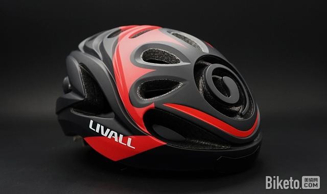 LIVALL最新七剑客首秀台北国际自行车展 - 美