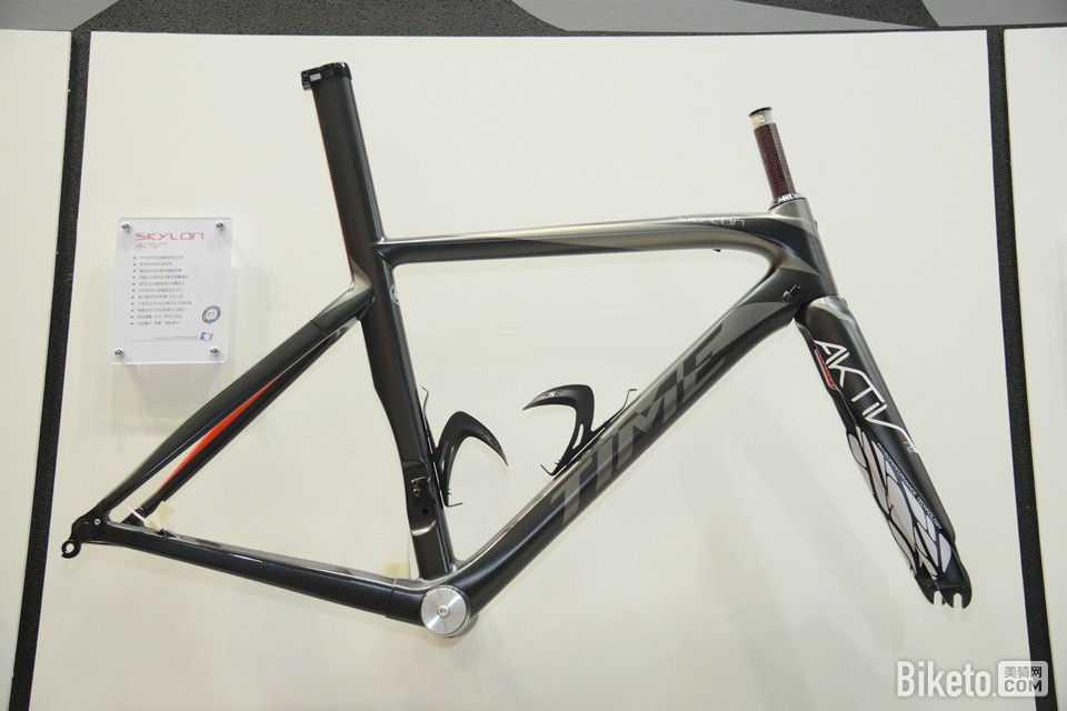 公路车看点--2016台北国际自行车展