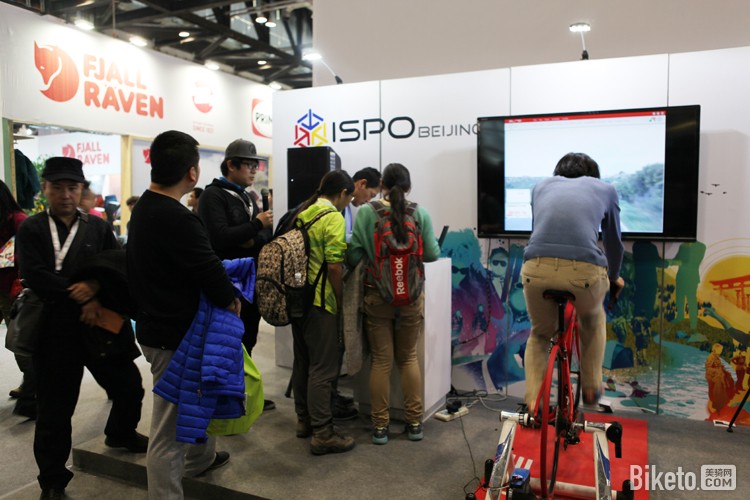 ŵ��ISPO Beijing չ��ع�