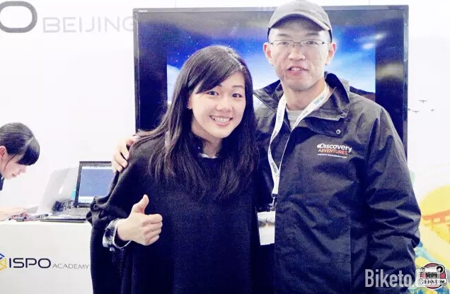 ŵ��ISPO Beijing չ��ع�