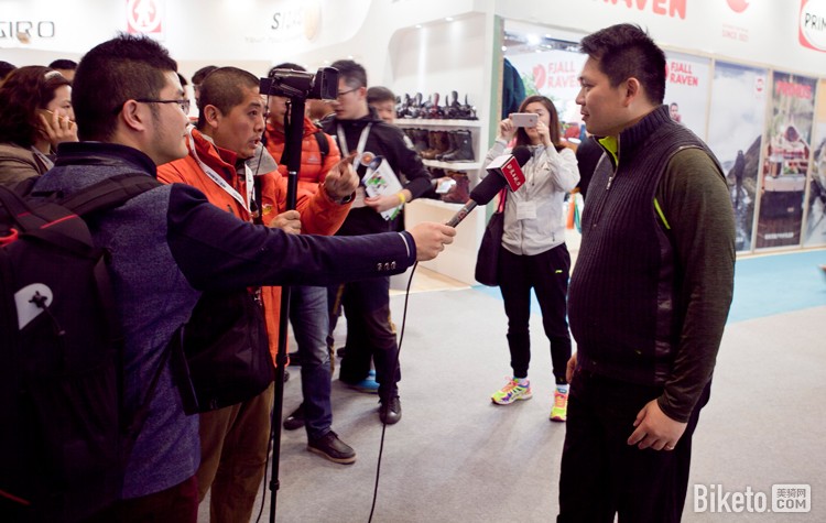 ŵ��ISPO Beijing չ��ع�