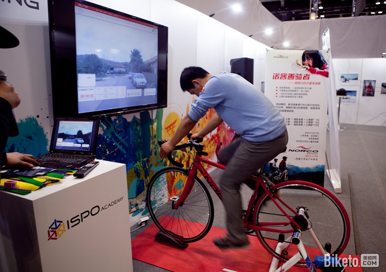 ŵ��ISPO Beijing չ��ع�