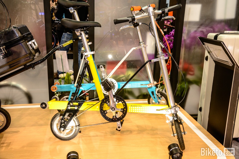 台北展折叠车 台北展折叠车