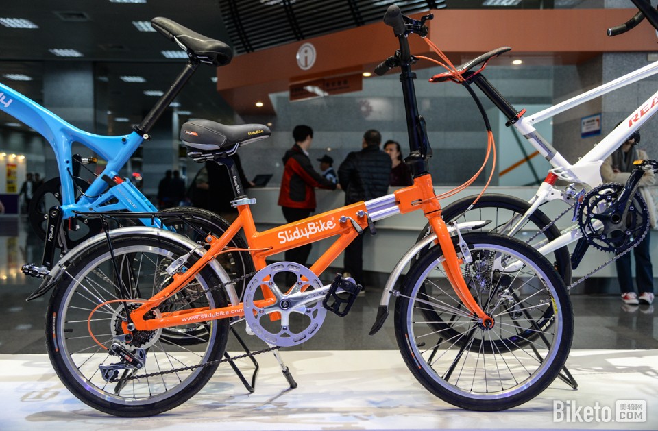 台北展折叠车 台北展折叠车