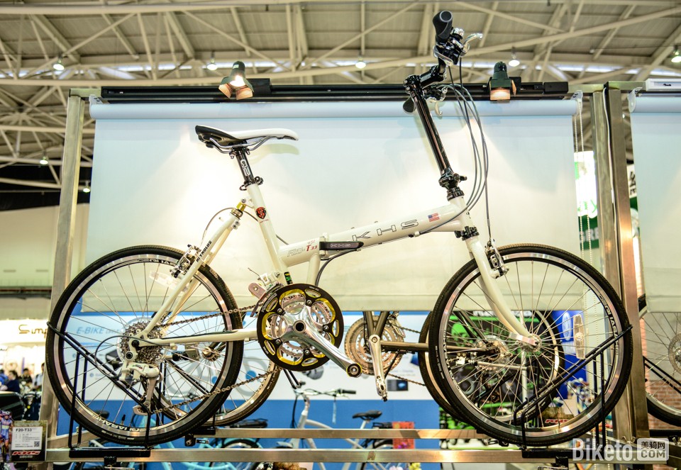 台北展折叠车 台北展折叠车