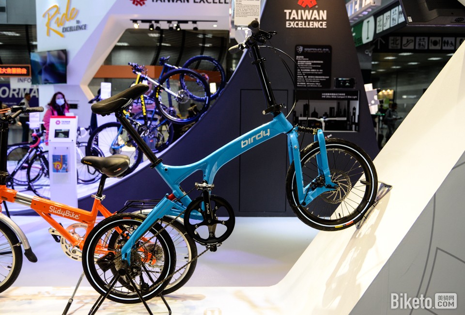 台北展折叠车 台北展折叠车