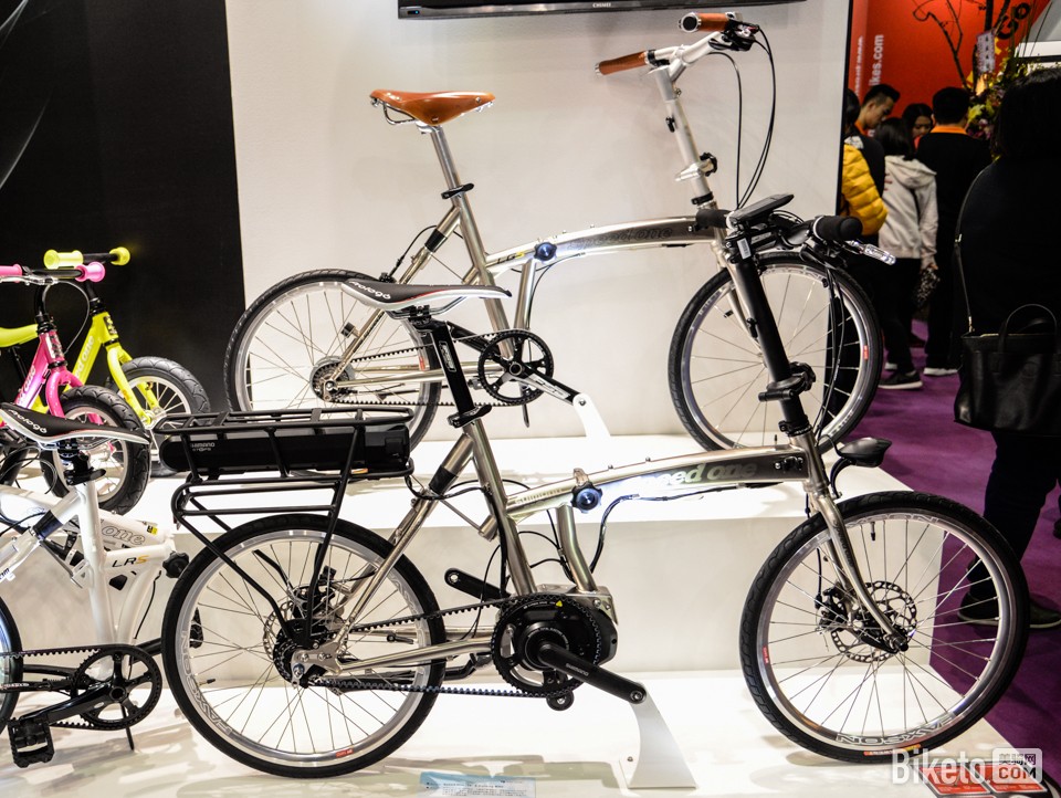 台北展折叠车 台北展折叠车