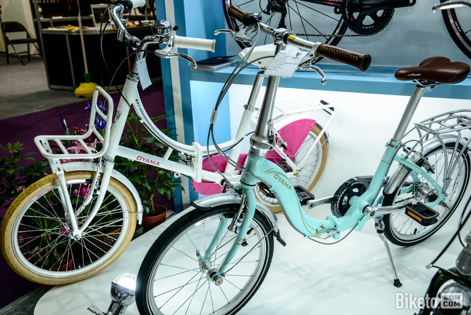 台北展折叠车 台北展折叠车